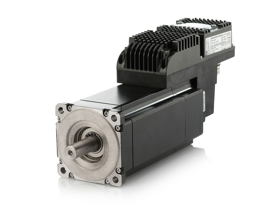 Integral Driver Machine Brushless integrated drive IBD - www.cmz.it