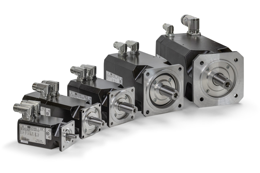 Brushless motors www.cmz.it