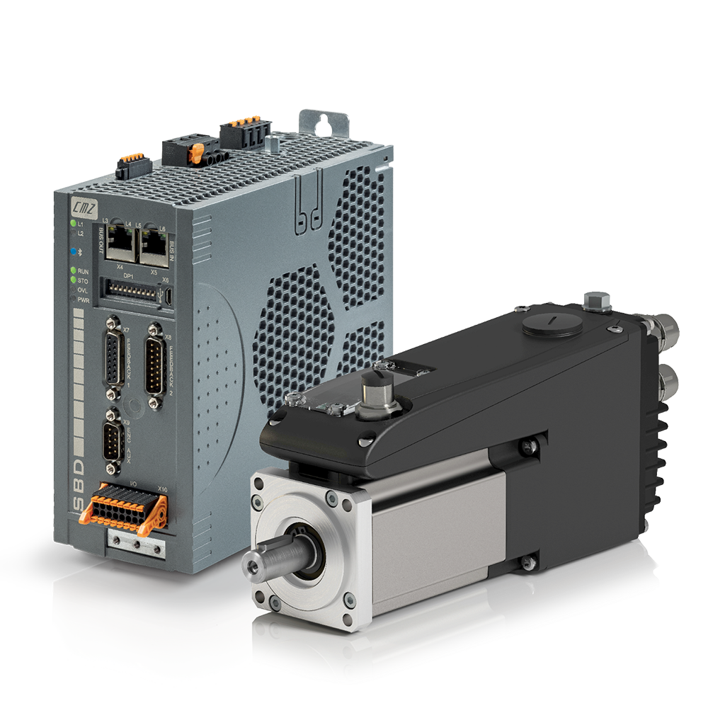 Cmz Module HARDWARE SERVODRIVES - www.cmz.it