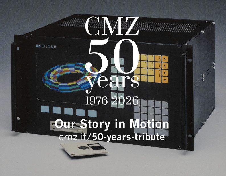 CMZ_50 years tribute